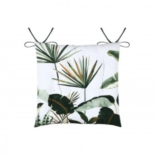 Galette de chaise 16 points 38x38 Topiary - STOF