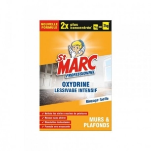 Lessive Oxydrine pro 1kg - ST MARC
