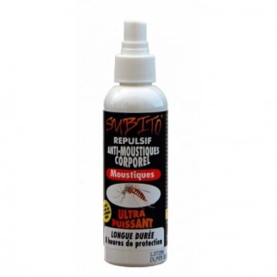 Spray anti moustique corporel 150ml - MASY