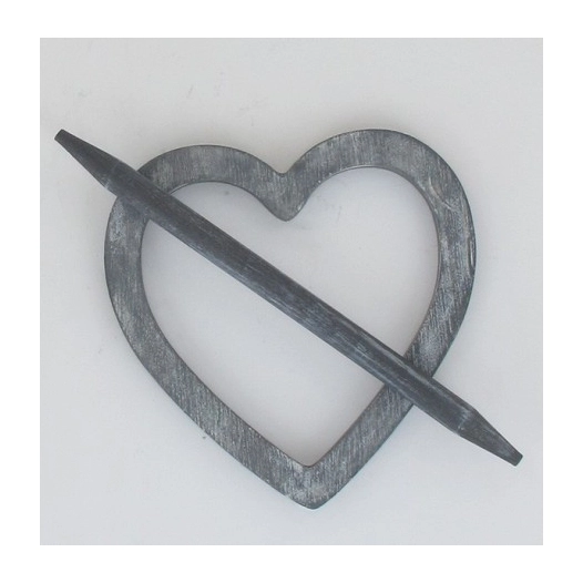 LAUNCE Embrasse Suzon blanc or - LUANCE