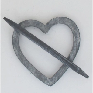 LAUNCE Embrasse Suzon blanc or - LUANCE