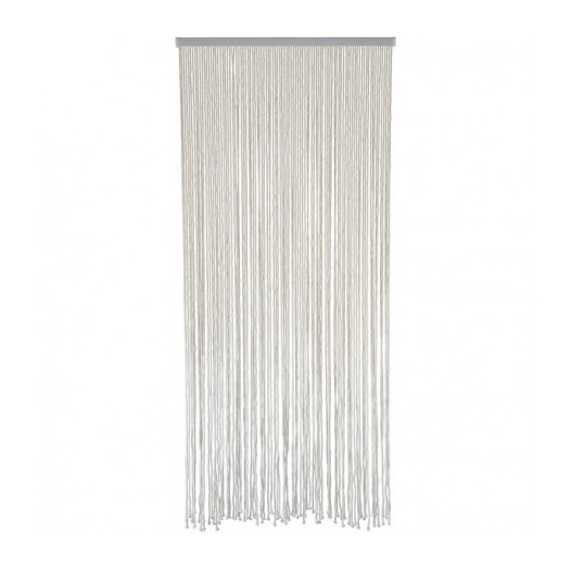 Rideau de portes Ficelle tressée ficelle 90x200cm - LUANCE