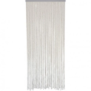 Rideau de portes Ficelle tressée ficelle 90x200cm - LUANCE