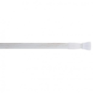 ESSENTIEL Tringle Entre-murs D22 blanc or 135 a 250cm - LUANCE