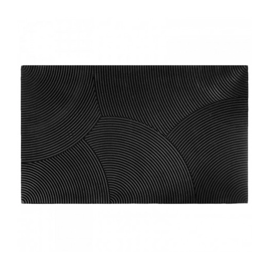 Tapis Caoutchouc Réversible luance 45x75cm - LUANCE