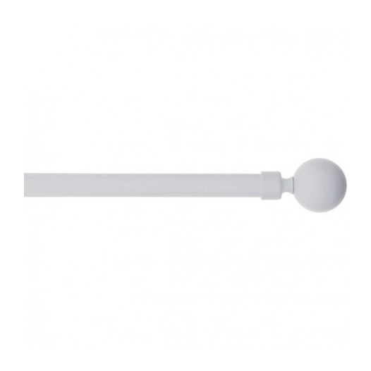 ESSENTIEL Kit Tringle 120/210cm gris 120 a 210cm - LUANCE