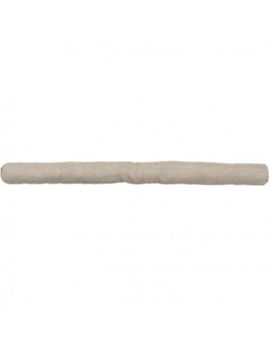 ESSENTIEL Boudin Porte uni Jute 80cm marron - LUANCE