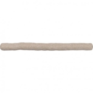 ESSENTIEL Boudin Porte Effet Lin 80cm gris - LUANCE