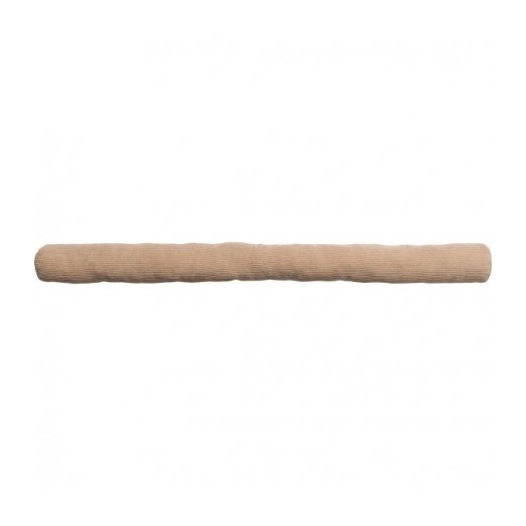 ESSENTIEL Boudin Porte Velours 80cm beige - LUANCE