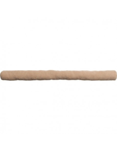 ESSENTIEL Boudin Porte Velours 80cm gris - LUANCE