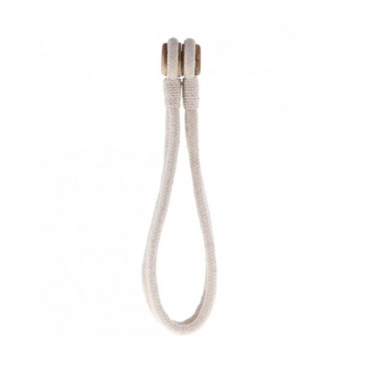 ESSENTIEL Embrasse textile Palma aimantee jute - LUANCE