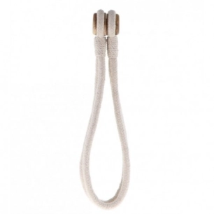 ESSENTIEL Embrasse textile Palma aimantee jute - LUANCE