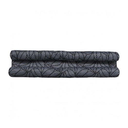 ESSENTIEL Boudin Porte Double Jungle 80cm noir - LUANCE