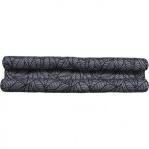 ESSENTIEL Boudin Porte Double Jungle 80cm noir - LUANCE