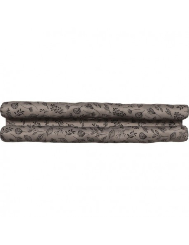 ESSENTIEL Boudin Porte Double Gardena 80cm gris - LUANCE