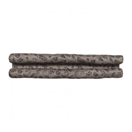 ESSENTIEL Boudin Porte Double Gardena 80cm noir - LUANCE