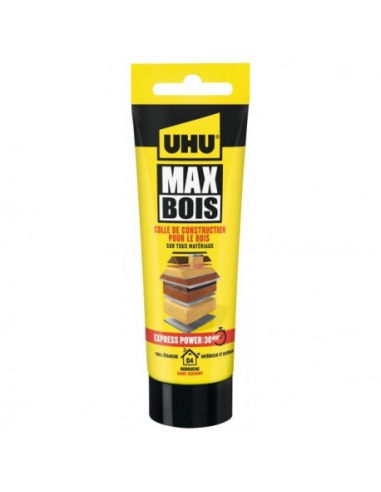 UHU Colle Max Bois 100g - UHU