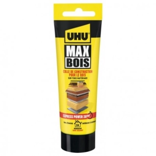 UHU Colle Max Bois 100g - UHU