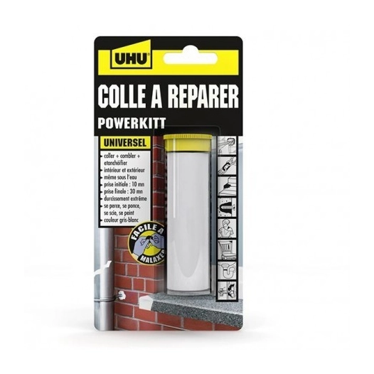 UHU Colle à réparer 60g - UHU