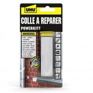 UHU Colle à réparer 60g - UHU