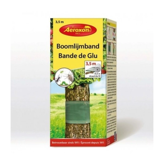 Bande de glu pour arbre 3 5mx7cm - MASY