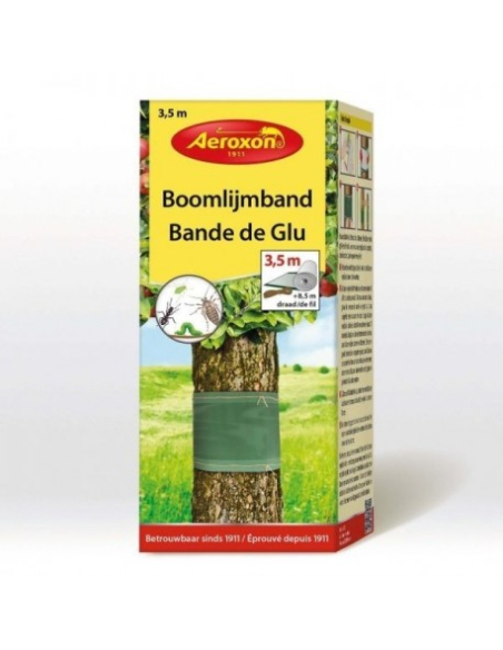 Bande de glu pour arbre 3 5mx7cm - MASY