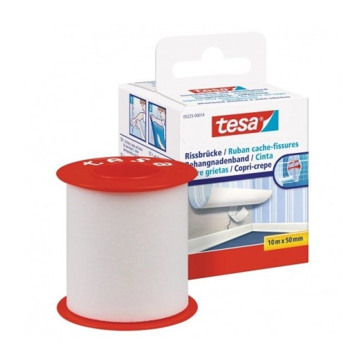 TESA Masquage Cache Fissures 10mx50mm - TESA Grand Public