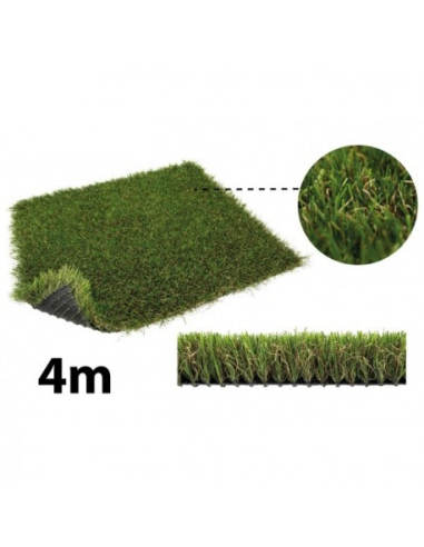 TURFGRASS Foresland 37mm forestland 6051 apple 4m - TURFGRASS