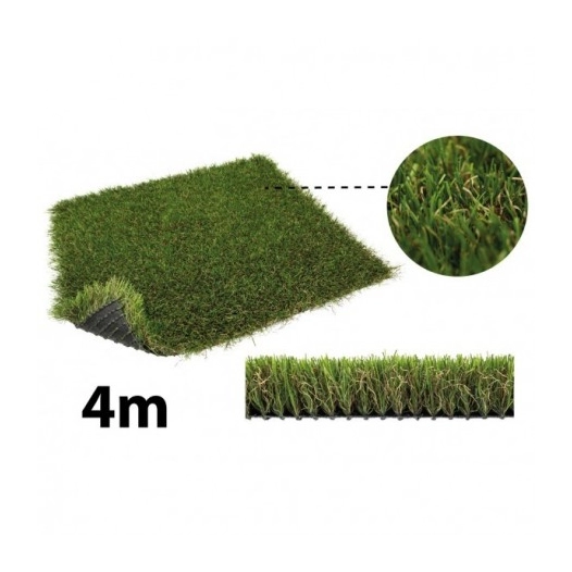 TURFGRASS Foresland 37mm forestland 6051 apple 4m - TURFGRASS