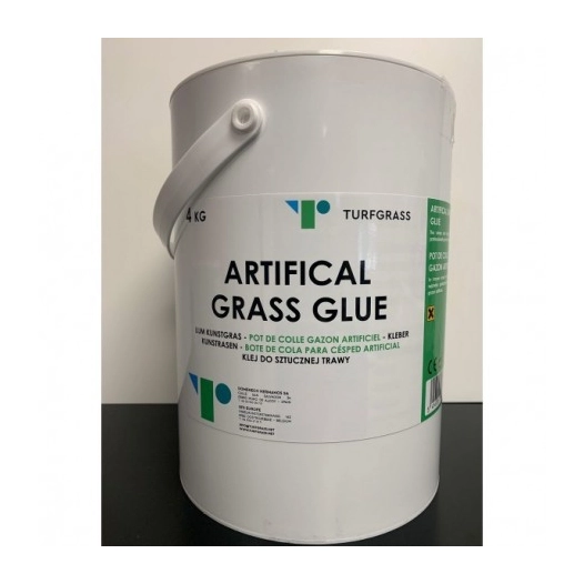 TURFGRASS Colle pour bande 4kg - TURFGRASS