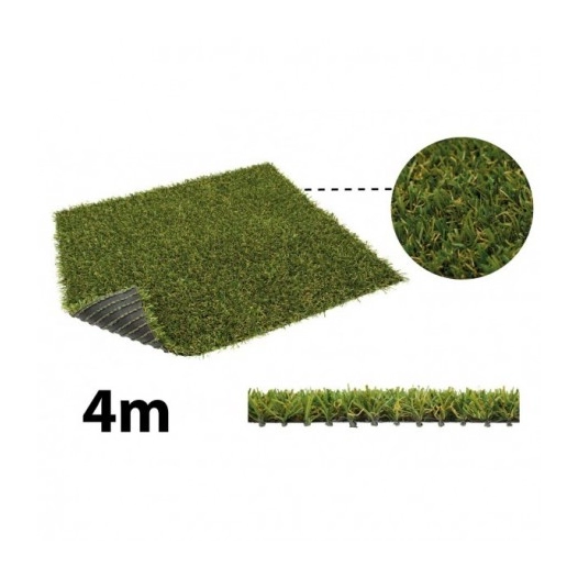TURFGRASS Alina 22mm 6147 olive 4m - TURFGRASS
