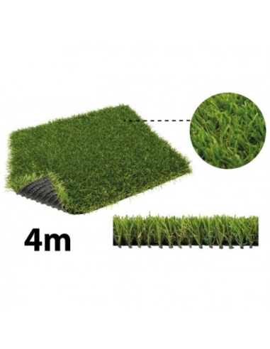 Gazon Artificiel Yadira 32mm Réalisme et Confort Optimal - Générique