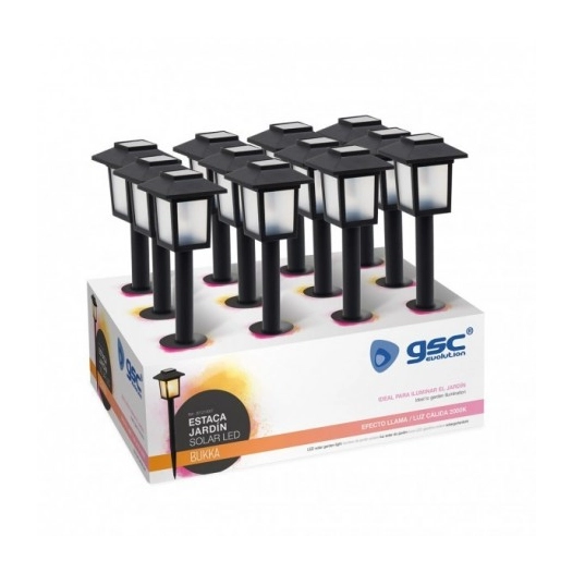 GARSACO Borne solaire BUKKA p44 - GARSACO