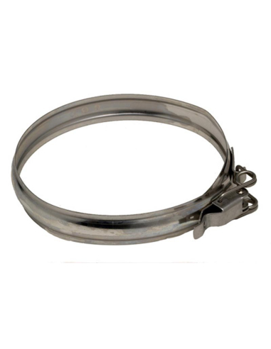 collier de securite inox 130
