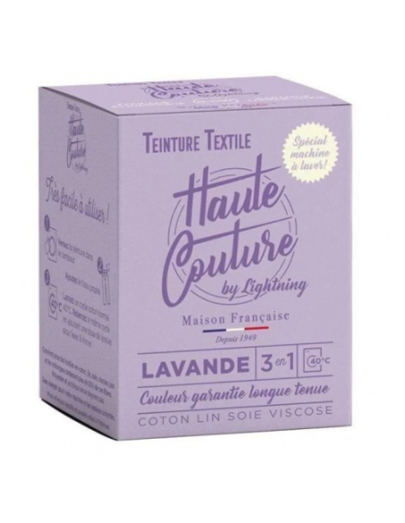 Teinture Haute Couture Lavande 350g - LIGHTNING