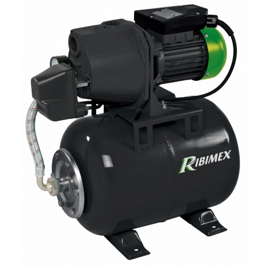 Pompe de surface Surpresseur Surjet 101 - 970 W - 24 Litres - RIBIMEX