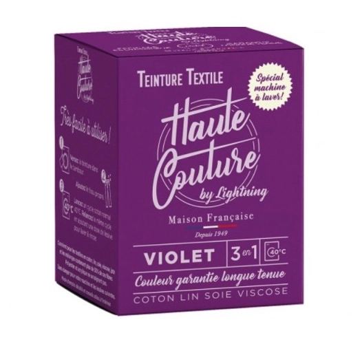 Teinture Haute Couture Violet 350g - LIGHTNING