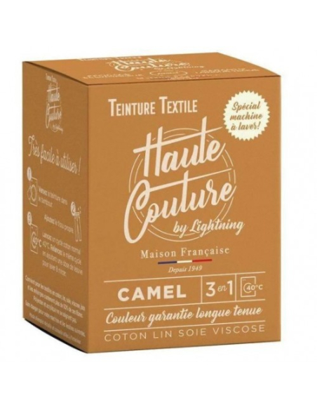 Teinture Haute Couture Camel 350g - LIGHTNING