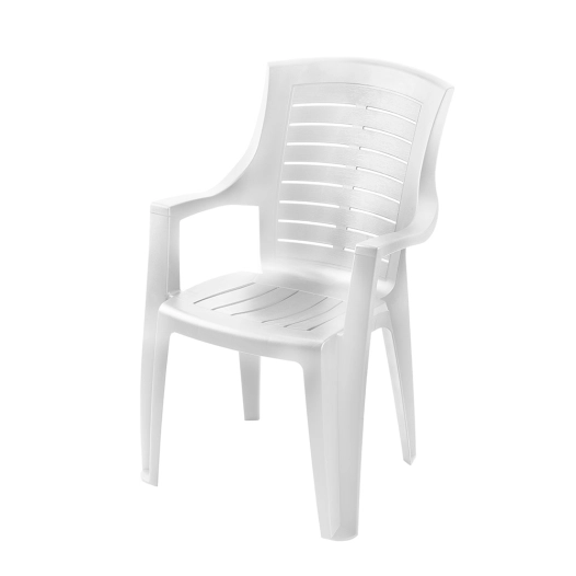 Fauteuil Talia Blanc Tal050bi Progarden - PROGARDEN
