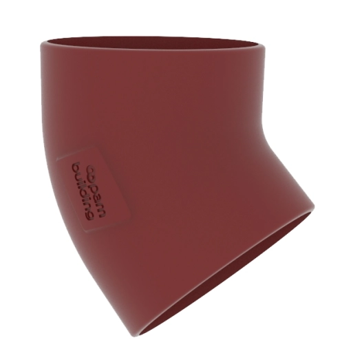 coude 45° dn150 smu agilium