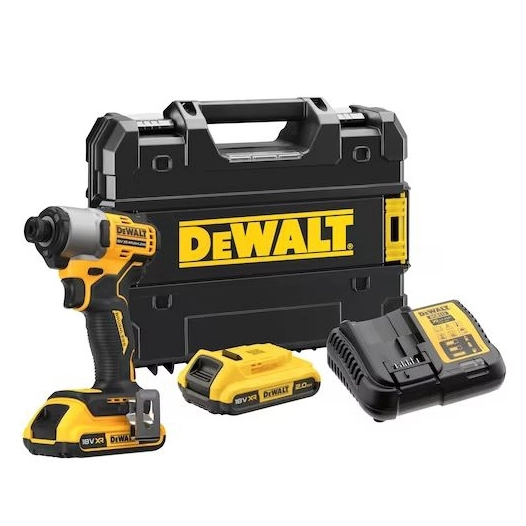 Visseuse à chocs XR 18V DeWalt