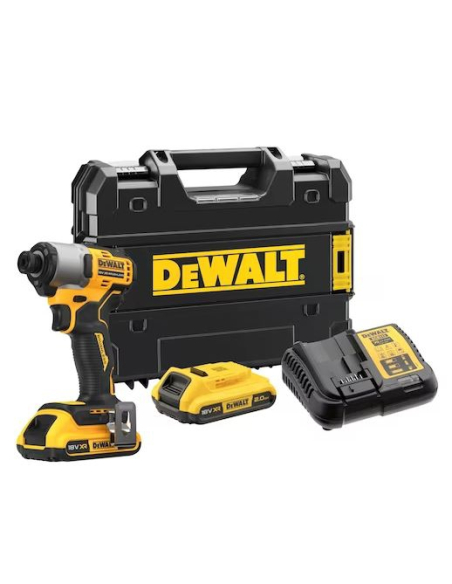Visseuse à chocs XR 18V DeWalt