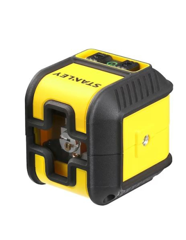 Niveau Laser Cubix à faisceau vert (Lignes Auto-Nivelantes) - STANLEY