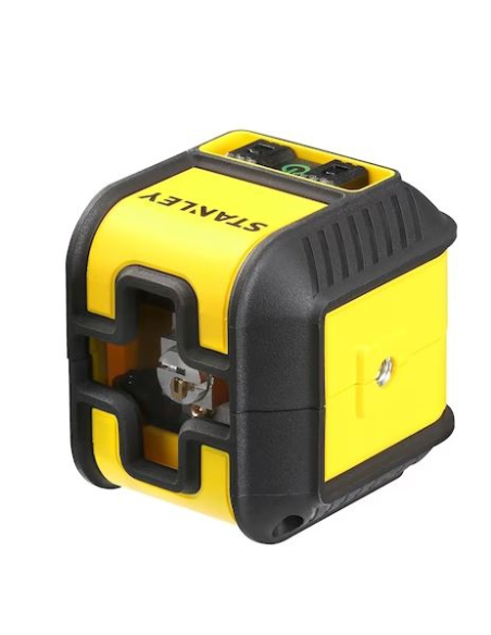 Niveau Laser Cubix à faisceau vert (Lignes Auto-Nivelantes) - STANLEY