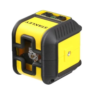 niveau laser croix cubix vert