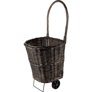 chariot a bois osier