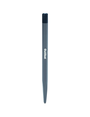 Broche Maçon 250x14 Pointe robuste réaffûtable - Outibat