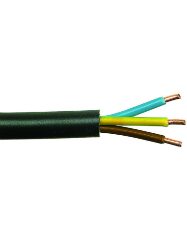 cable u1000 r2v 3g1,5mm² c50m