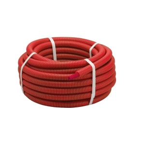tube per rouge prégainé 10x12 couronne 25m - NOYON THIEBAULT