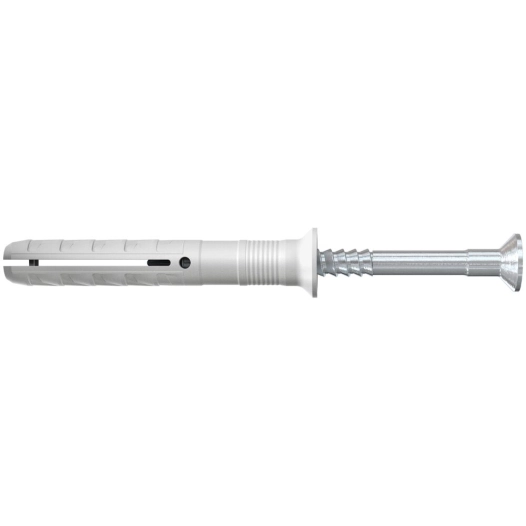 Cheville à frapper 6 x 40 S/SK NV - 12 pièces - FISCHER